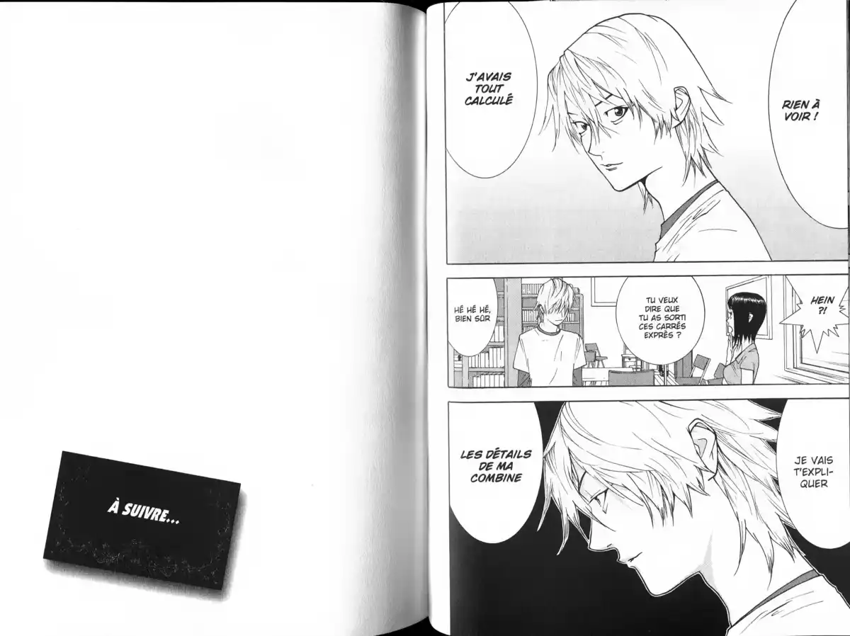 Liar Game Volume 8 page 58