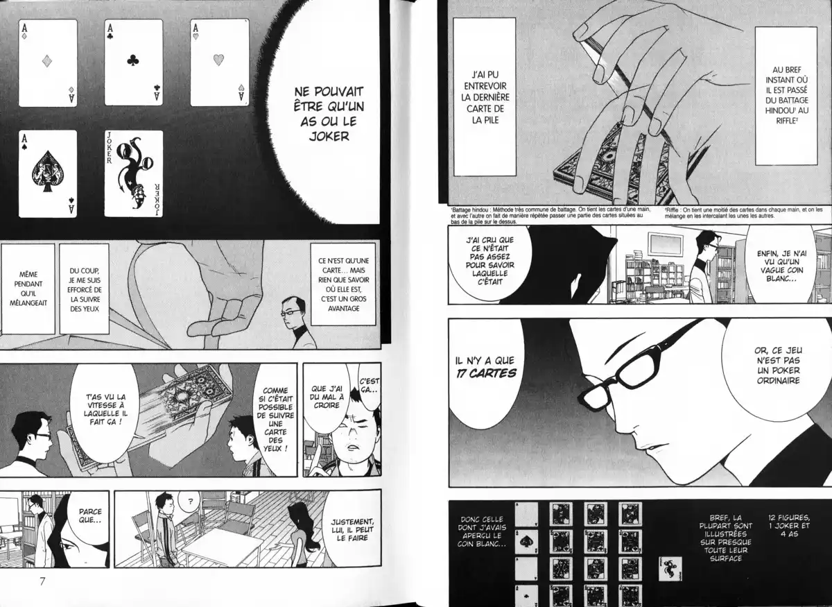 Liar Game Volume 8 page 6