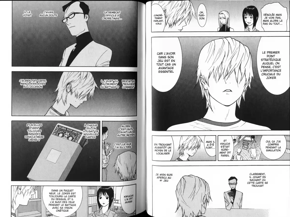 Liar Game Volume 8 page 60