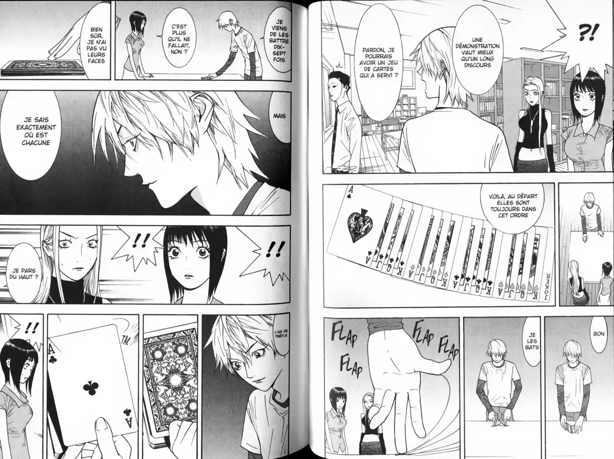 Liar Game Volume 8 page 62