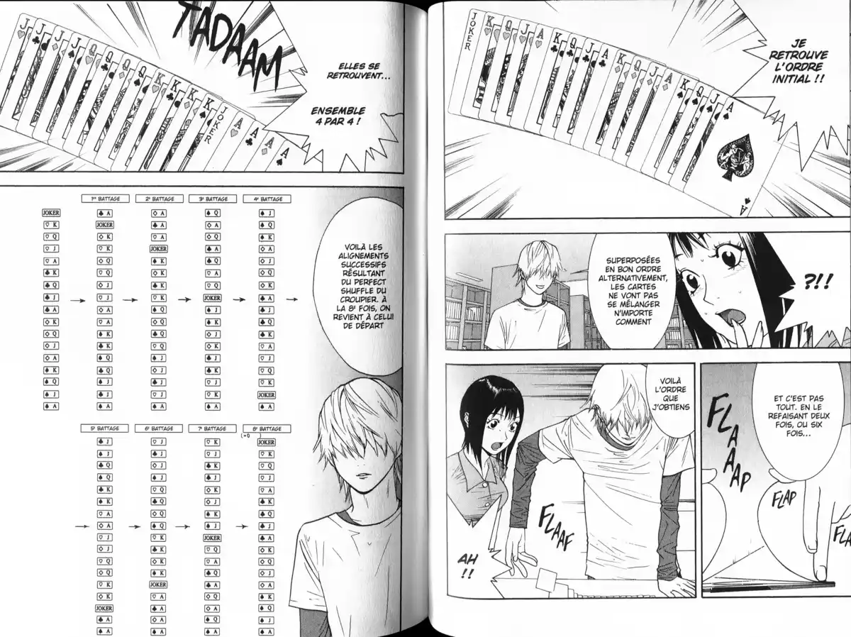 Liar Game Volume 8 page 64