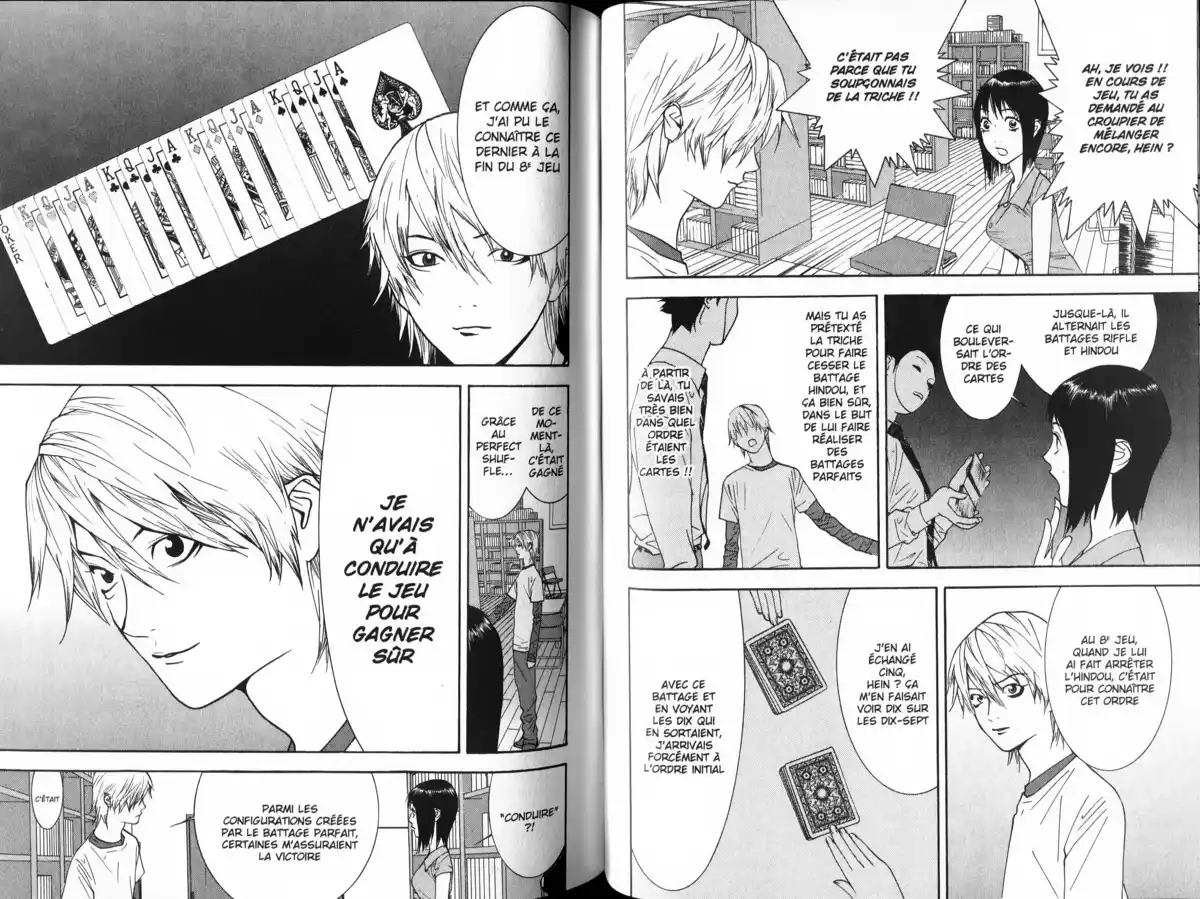 Liar Game Volume 8 page 65
