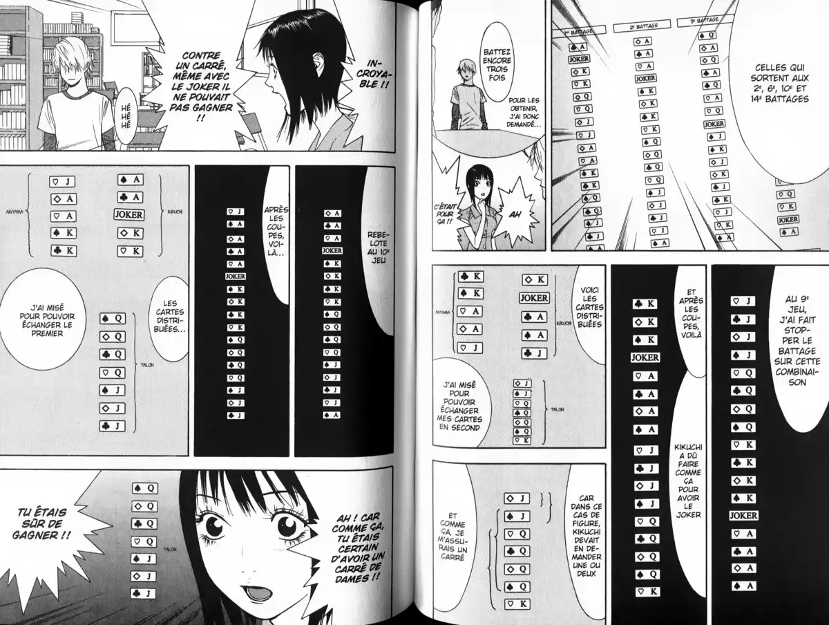 Liar Game Volume 8 page 66
