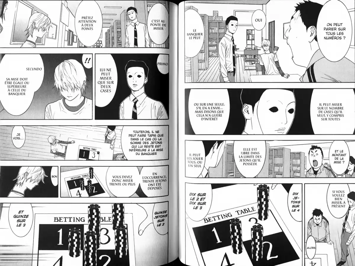 Liar Game Volume 8 page 72