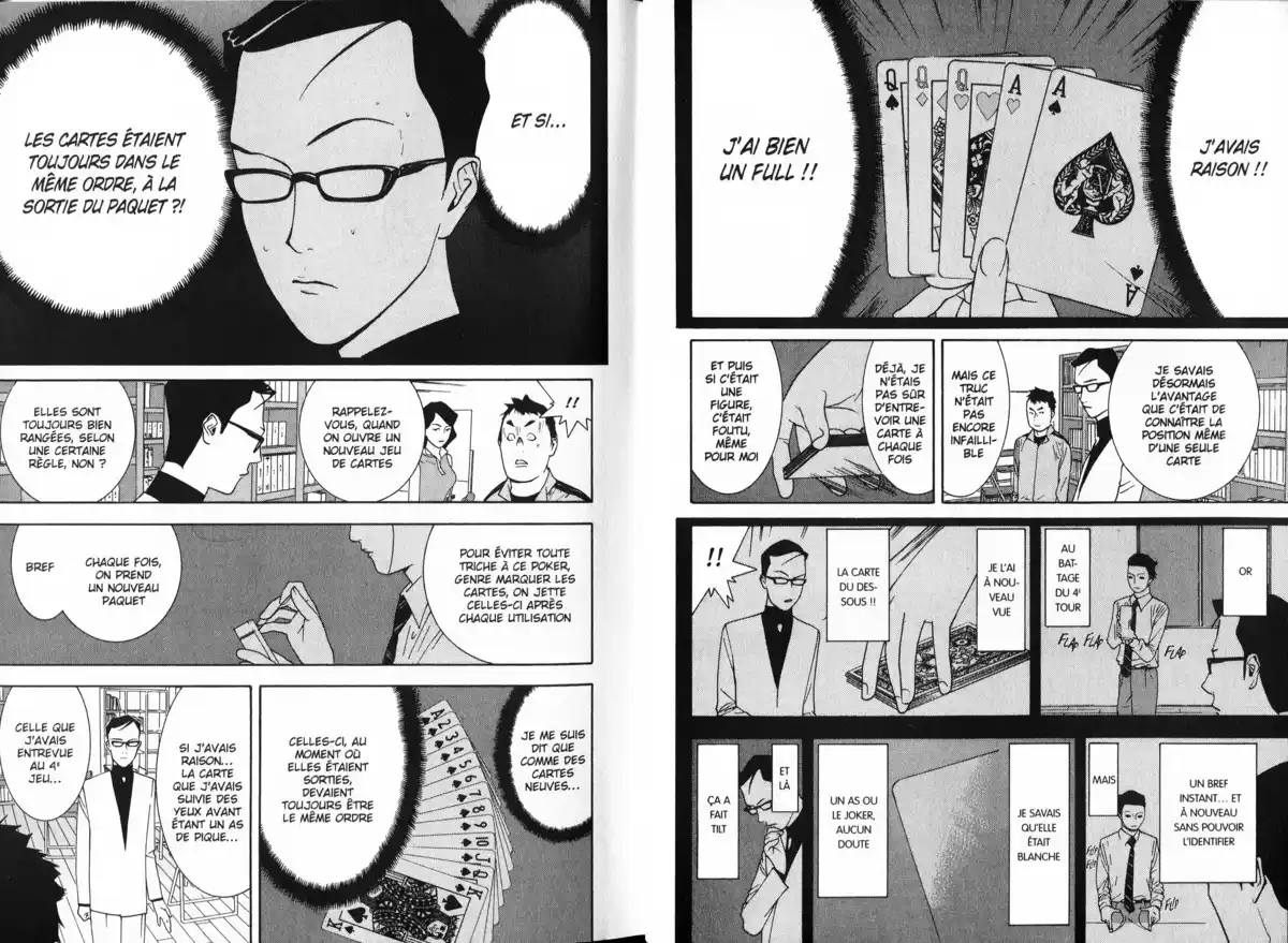 Liar Game Volume 8 page 8