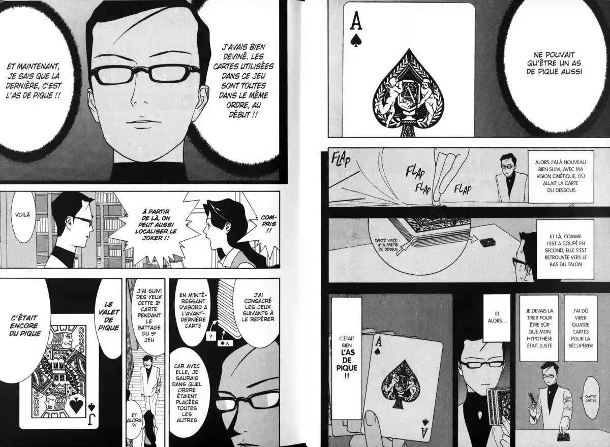 Liar Game Volume 8 page 9