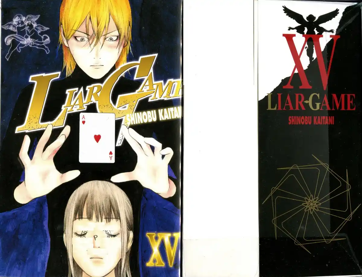 Liar Game Volume 15 page 2