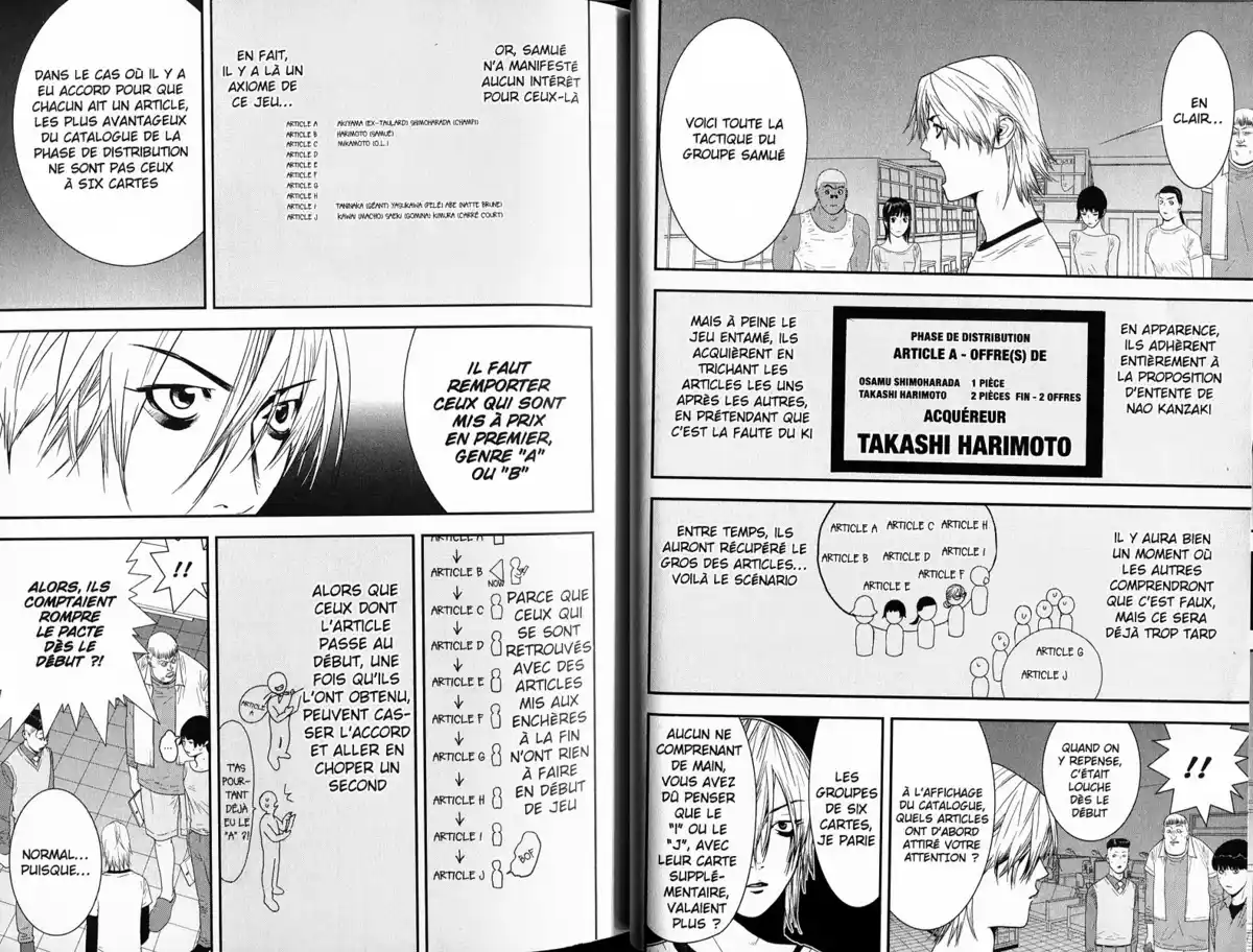 Liar Game Volume 15 page 25