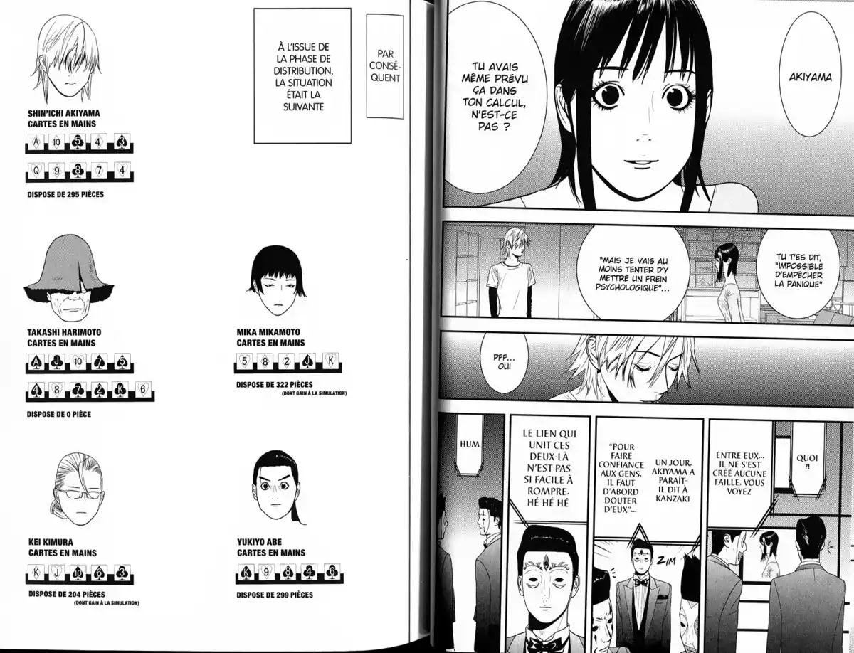 Liar Game Volume 15 page 37