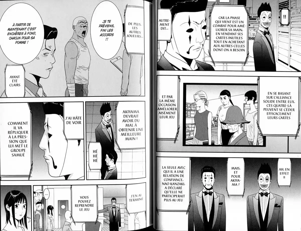 Liar Game Volume 15 page 41