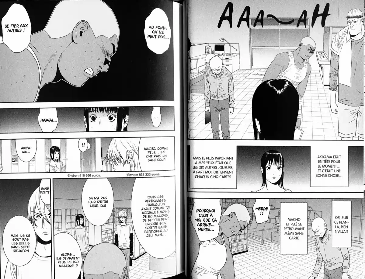 Liar Game Volume 15 page 42