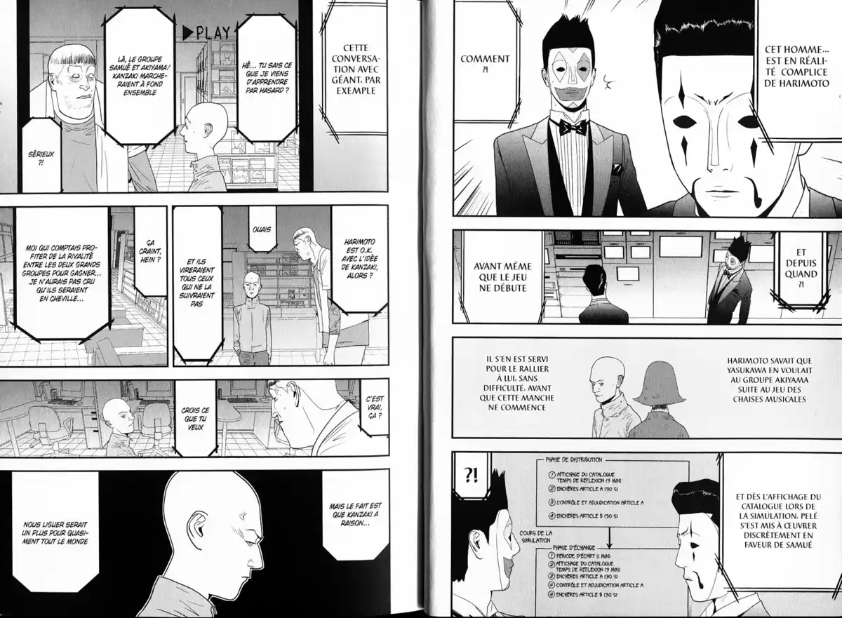 Liar Game Volume 15 page 5