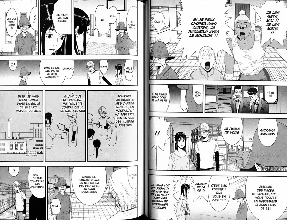 Liar Game Volume 15 page 50