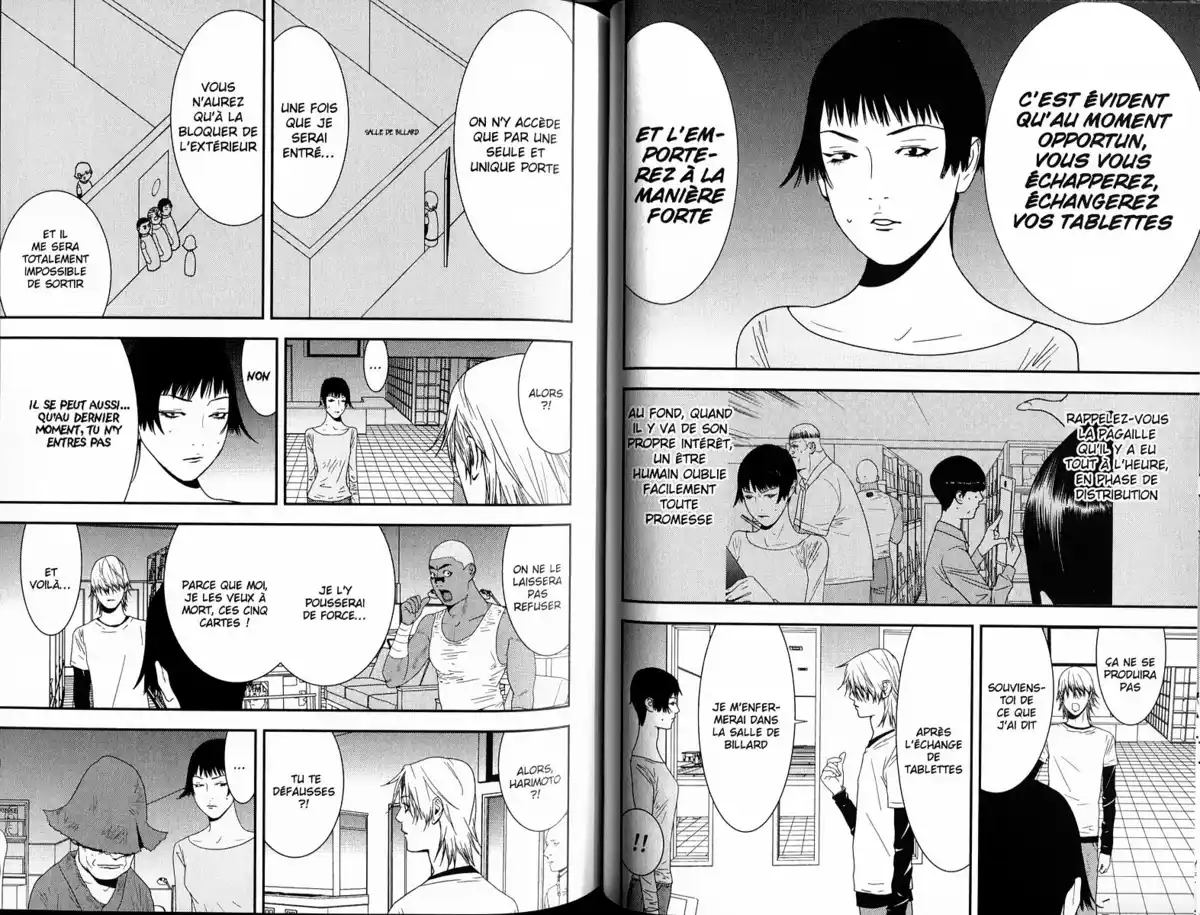 Liar Game Volume 15 page 51