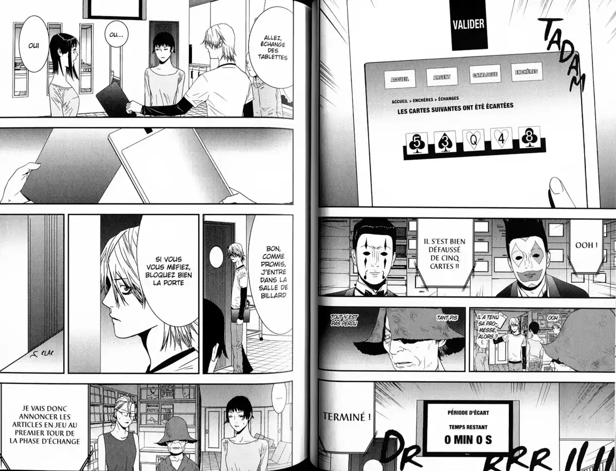 Liar Game Volume 15 page 55