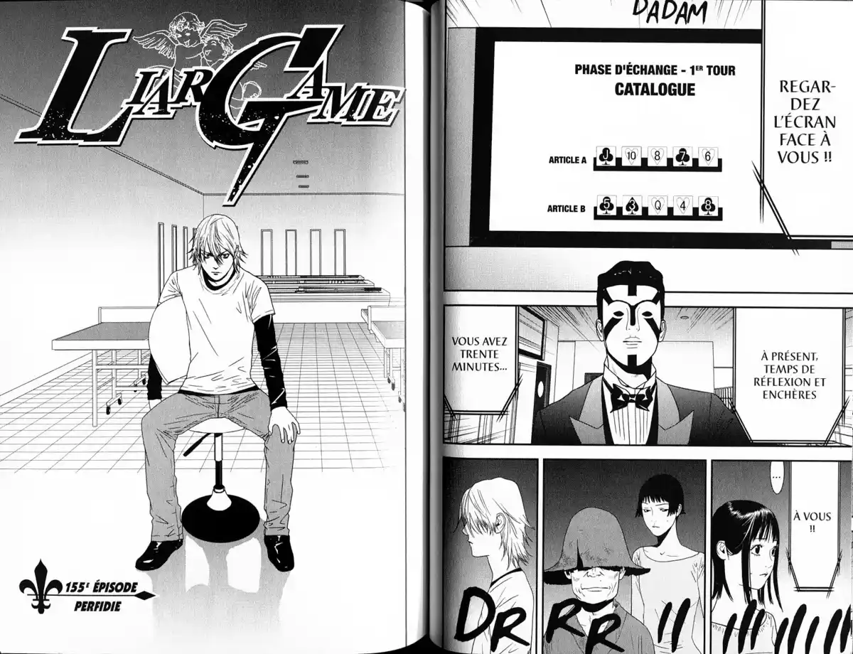 Liar Game Volume 15 page 56