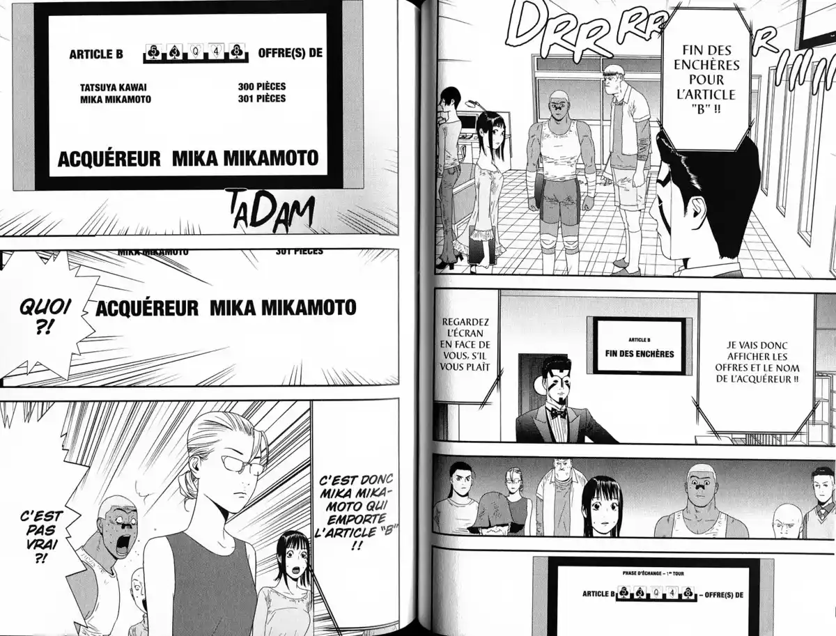 Liar Game Volume 15 page 62