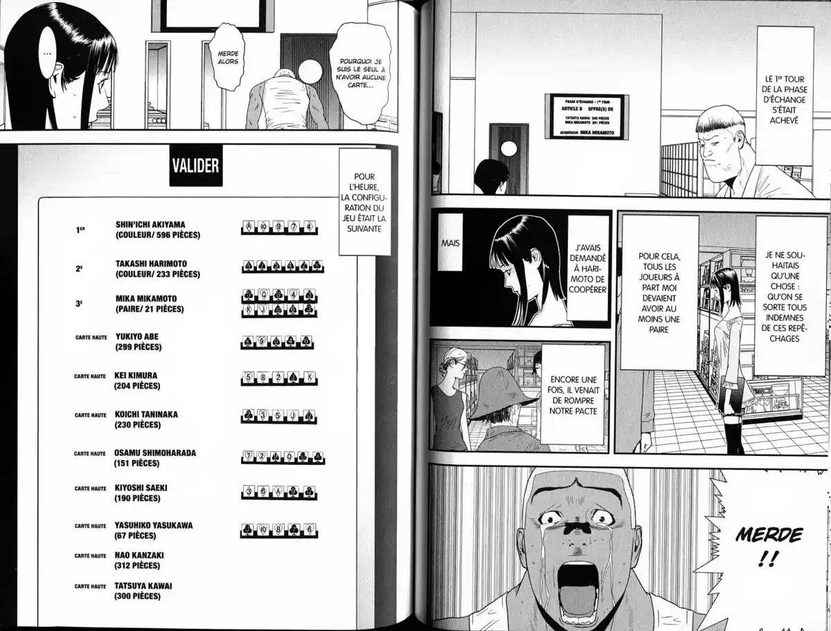 Liar Game Volume 15 page 66