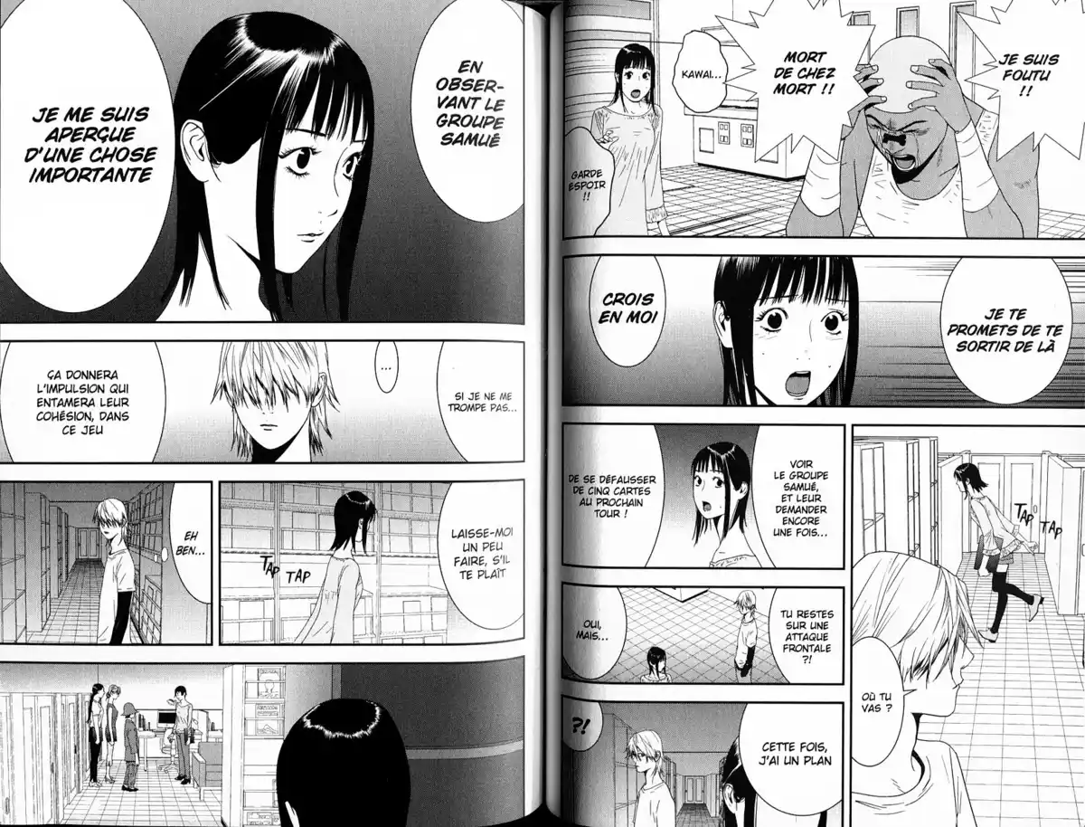 Liar Game Volume 15 page 67