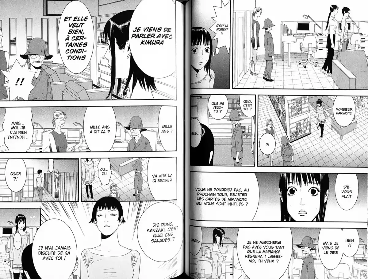 Liar Game Volume 15 page 68