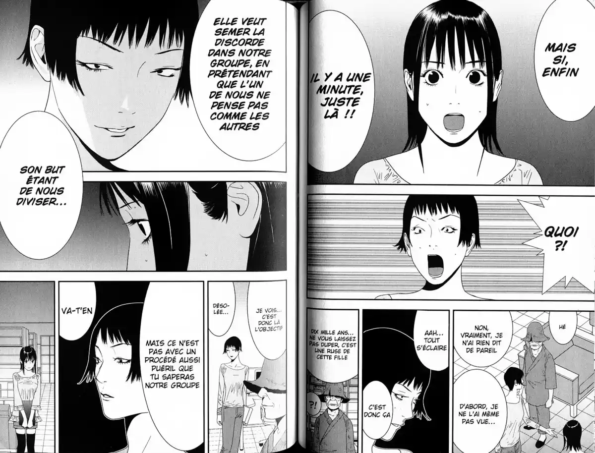 Liar Game Volume 15 page 69