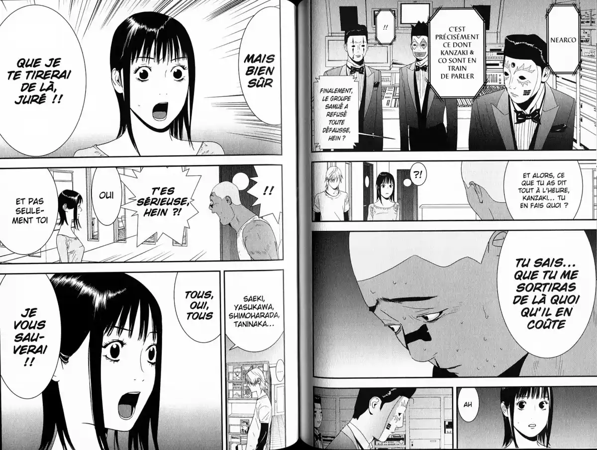 Liar Game Volume 15 page 82