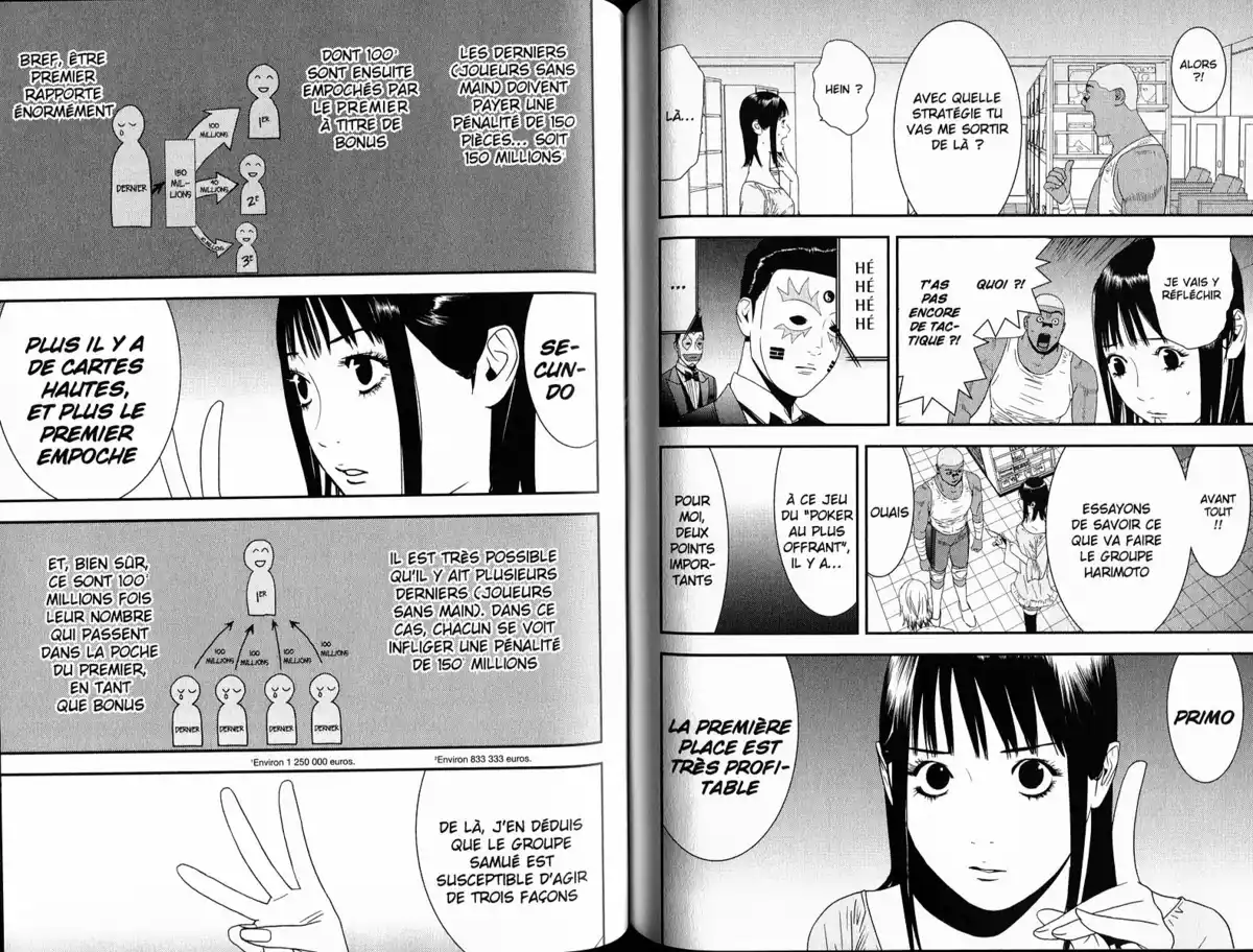 Liar Game Volume 15 page 84