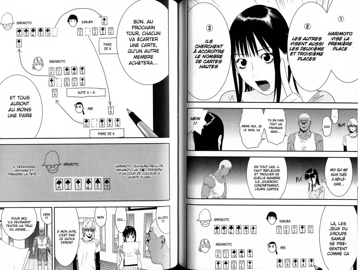Liar Game Volume 15 page 85