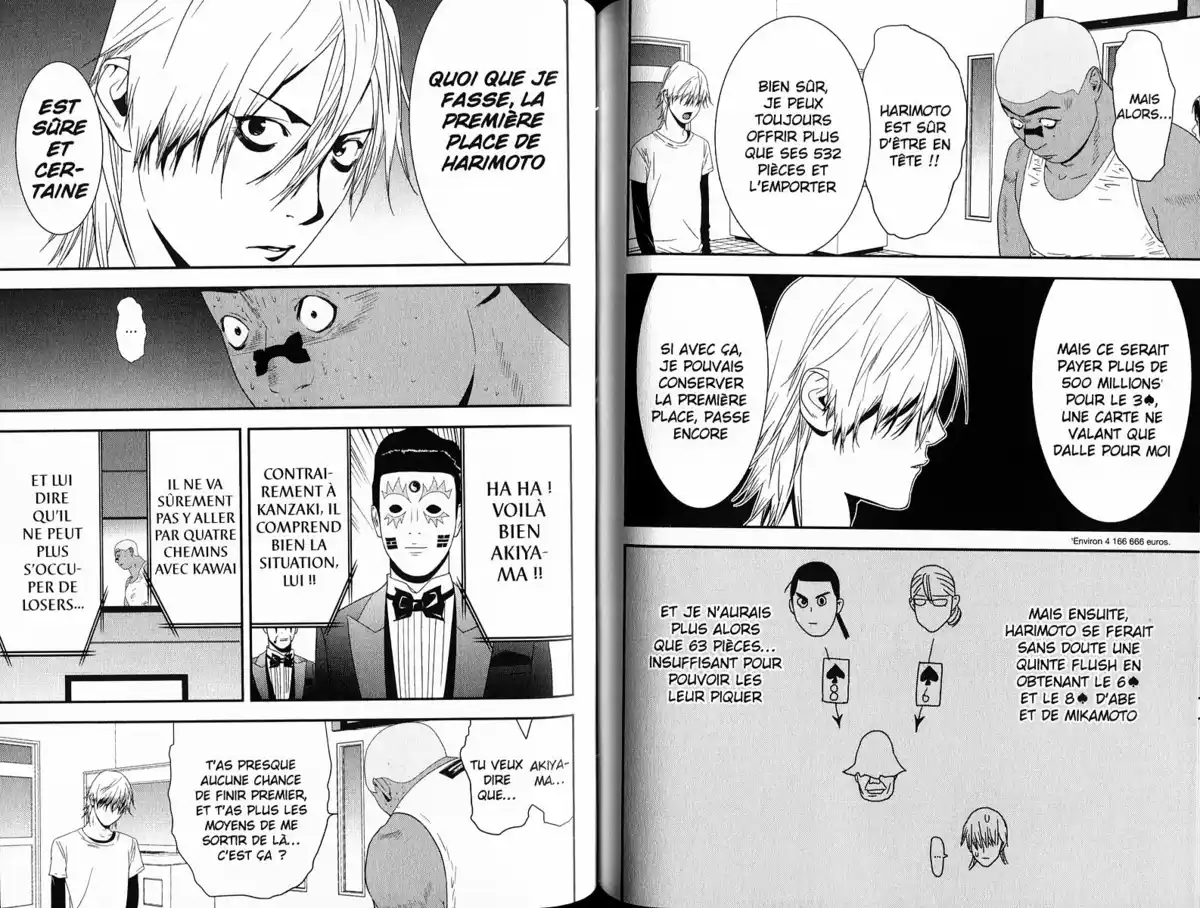 Liar Game Volume 15 page 90