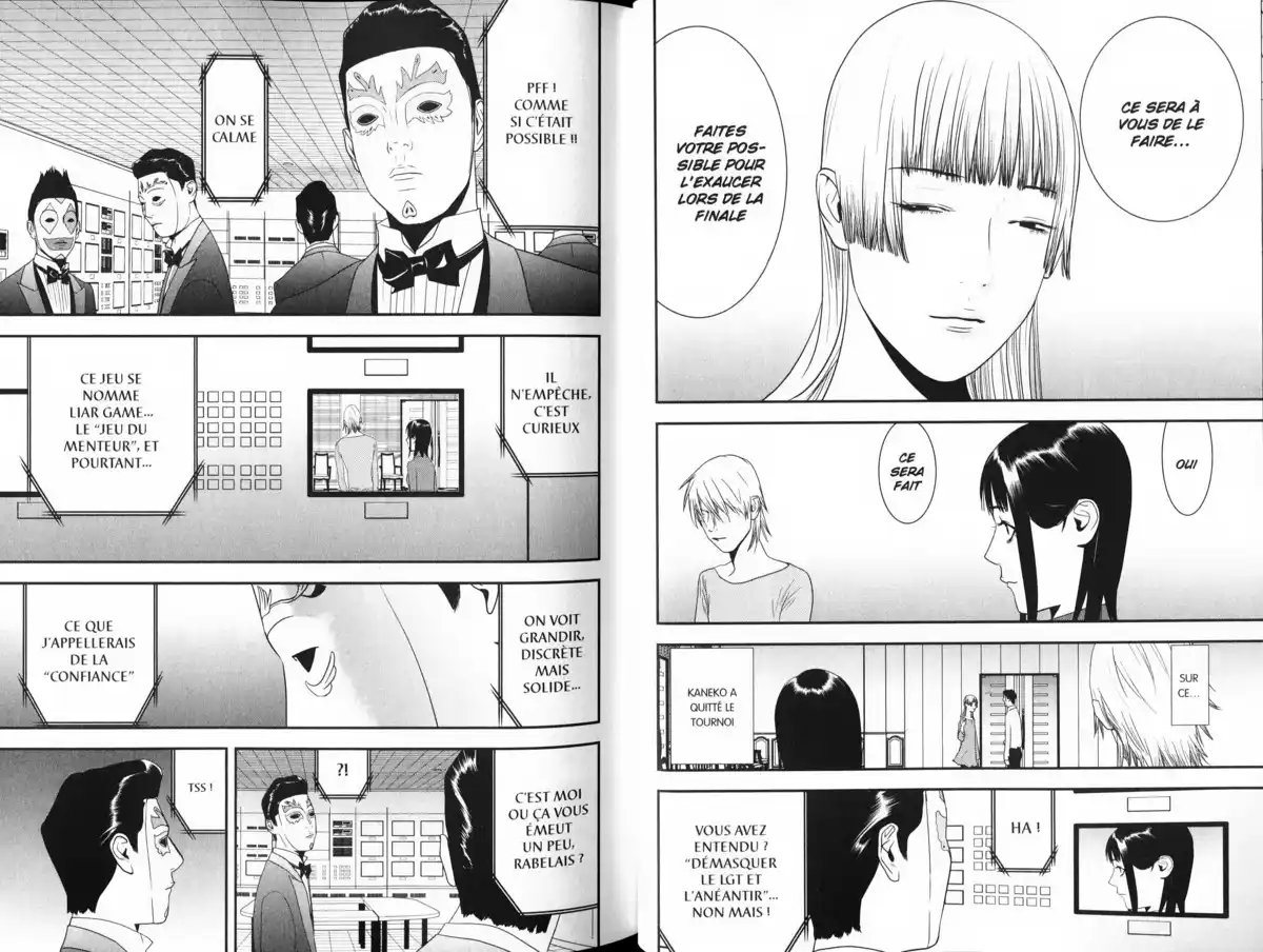 Liar Game Volume 18 page 29