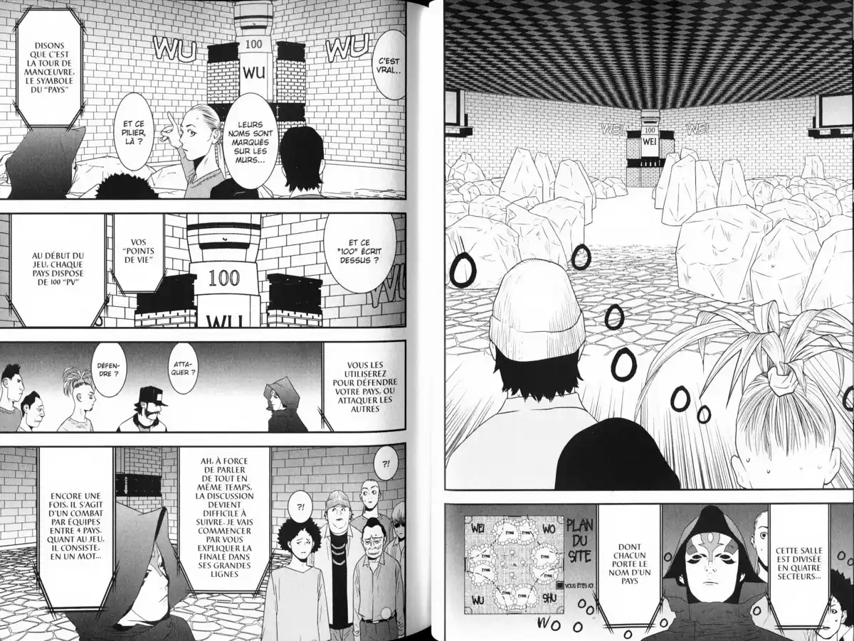 Liar Game Volume 18 page 38