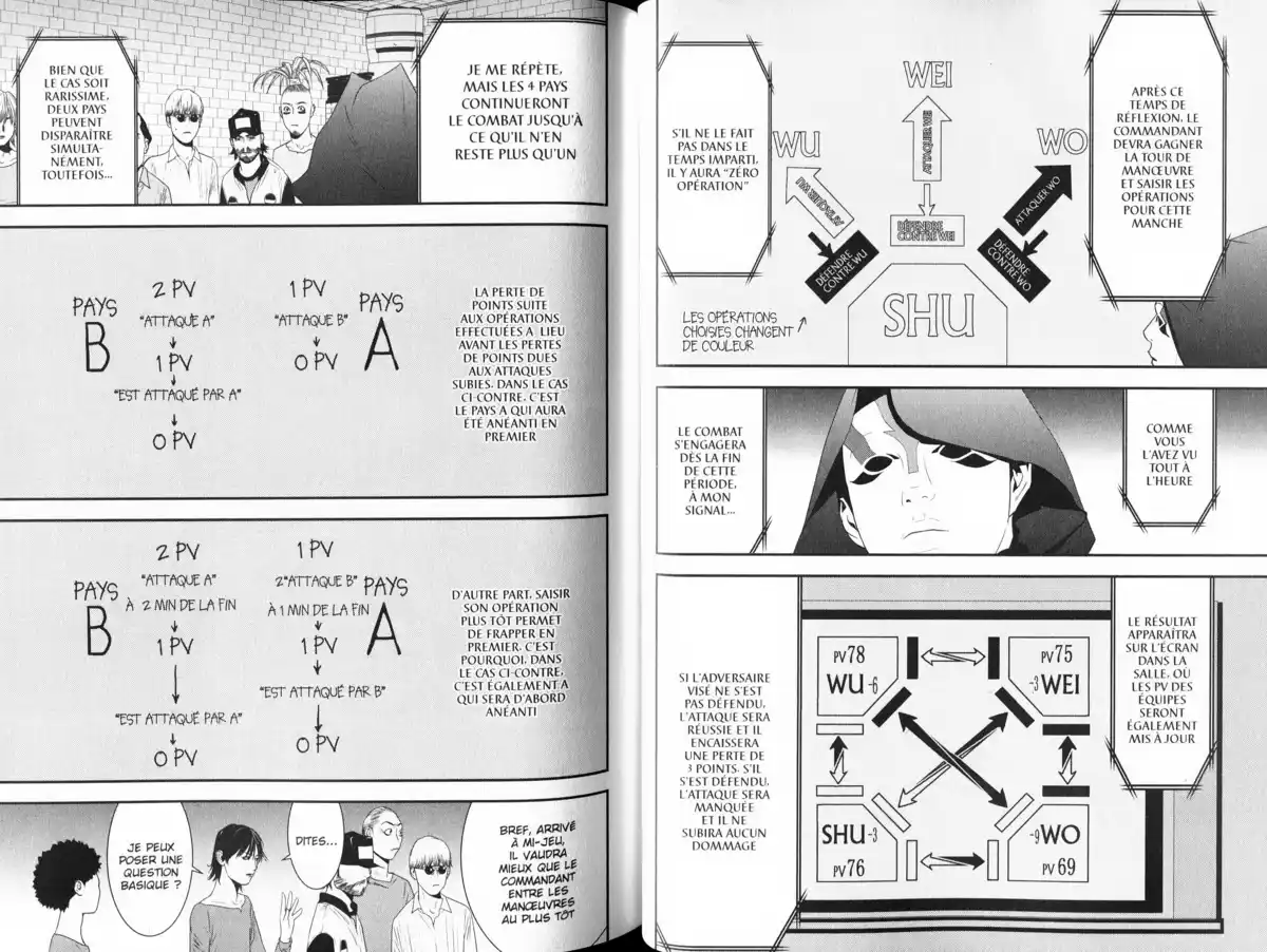 Liar Game Volume 18 page 46