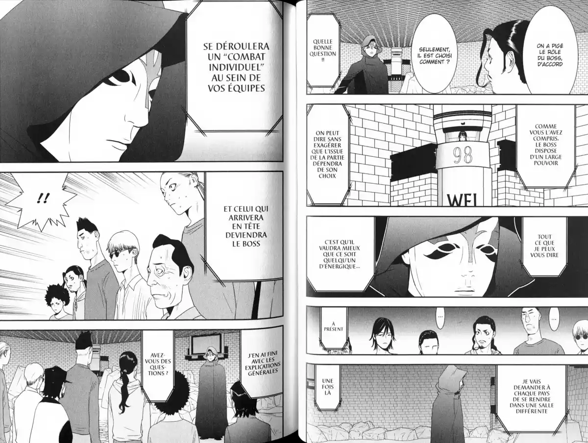 Liar Game Volume 18 page 48