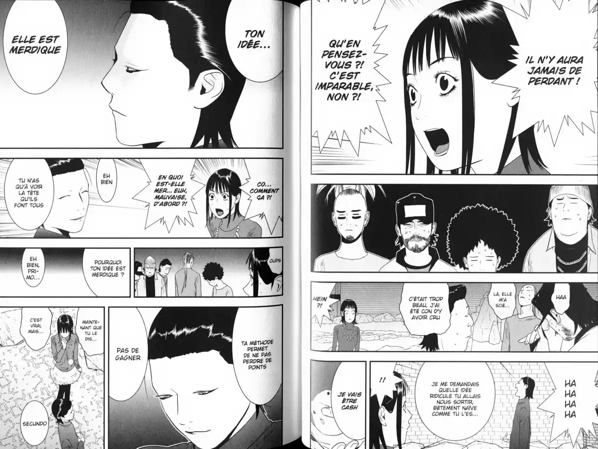 Liar Game Volume 18 page 52