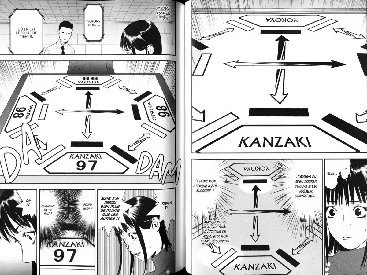 Liar Game Volume 18 page 57