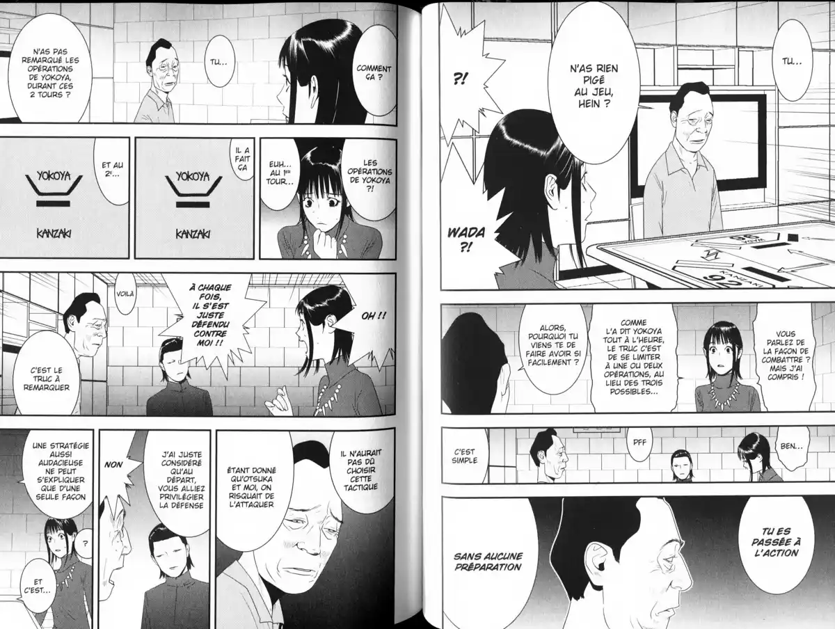 Liar Game Volume 18 page 61