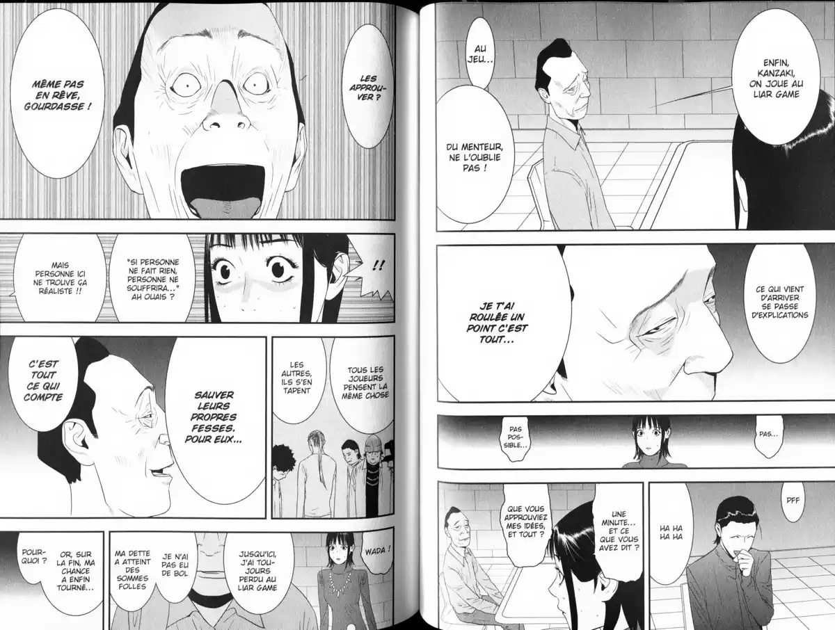 Liar Game Volume 18 page 66