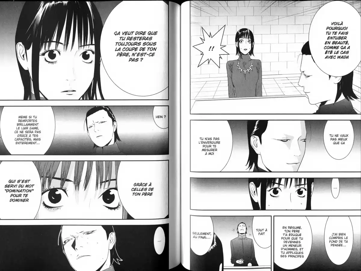 Liar Game Volume 18 page 73