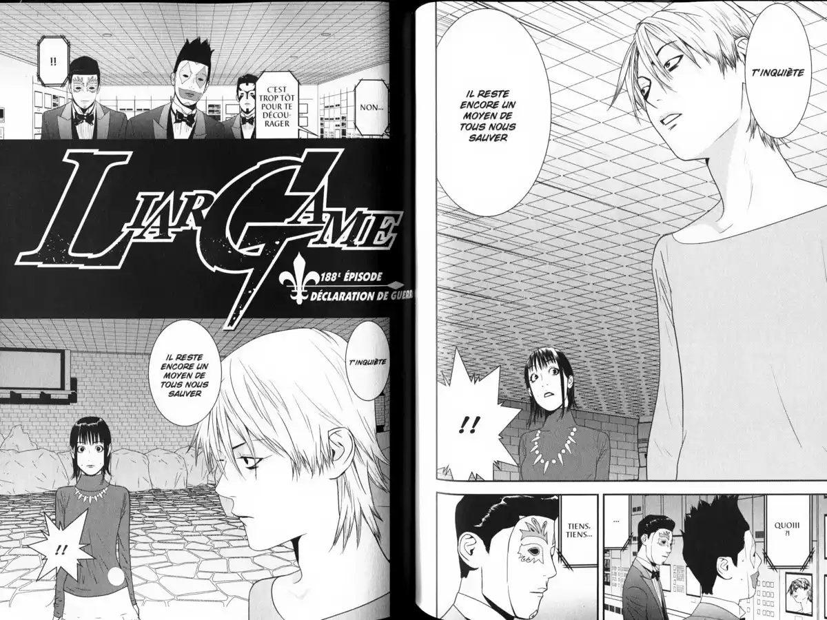 Liar Game Volume 18 page 76