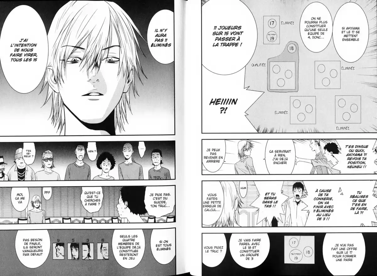 Liar Game Volume 18 page 8