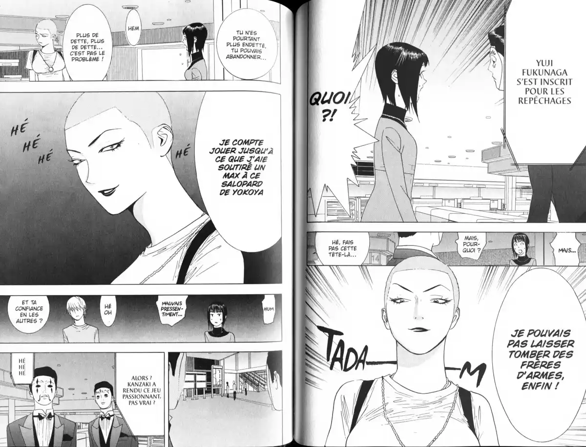 Liar Game Volume 6 page 100