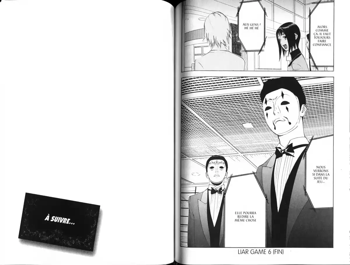 Liar Game Volume 6 page 101