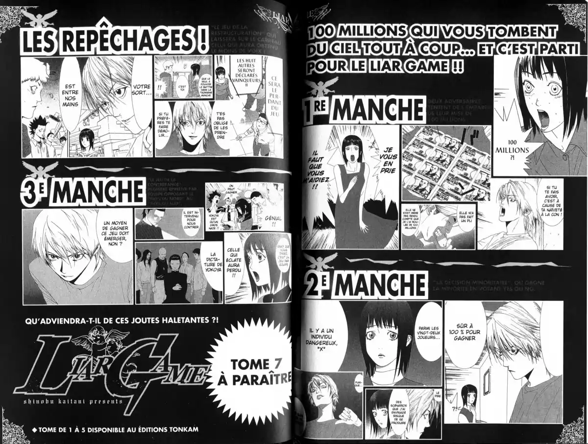 Liar Game Volume 6 page 102