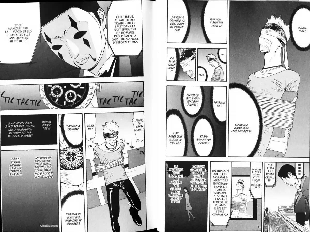 Liar Game Volume 6 page 14