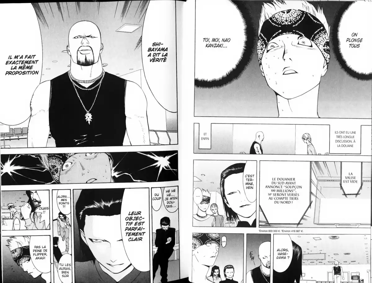 Liar Game Volume 6 page 20