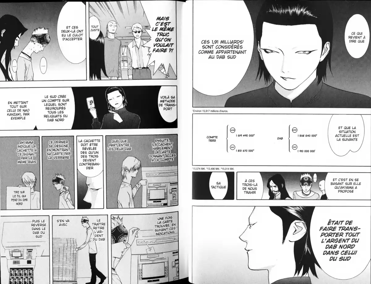 Liar Game Volume 6 page 23