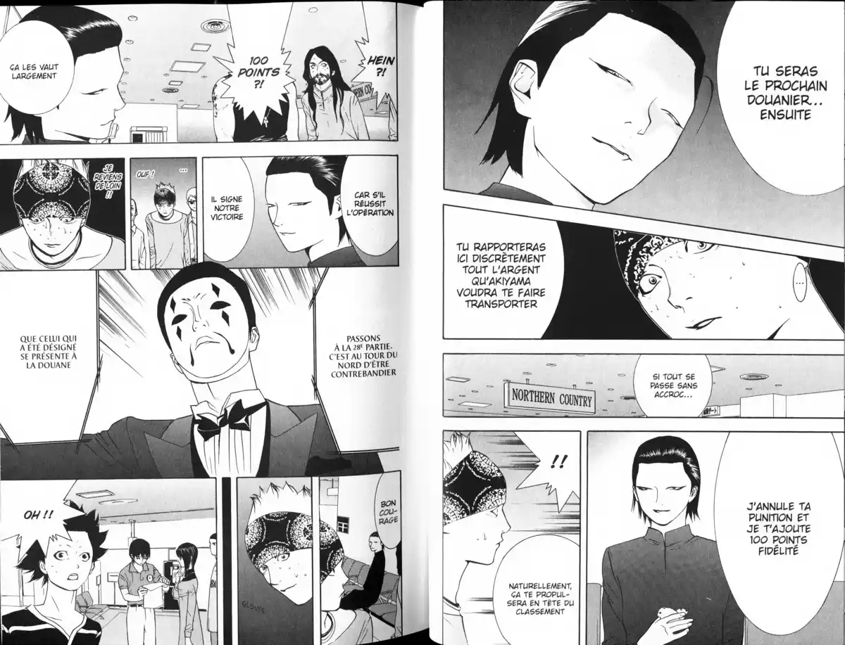 Liar Game Volume 6 page 28