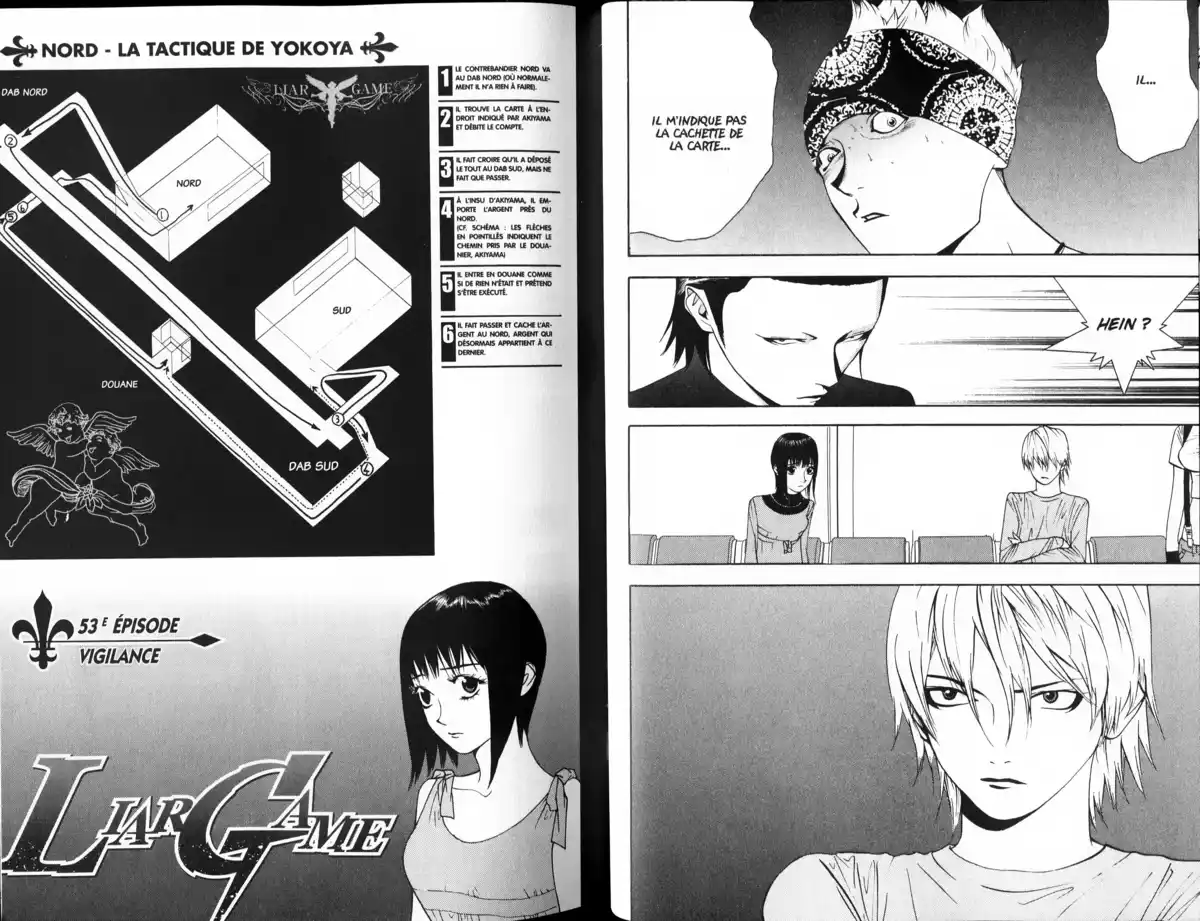 Liar Game Volume 6 page 30