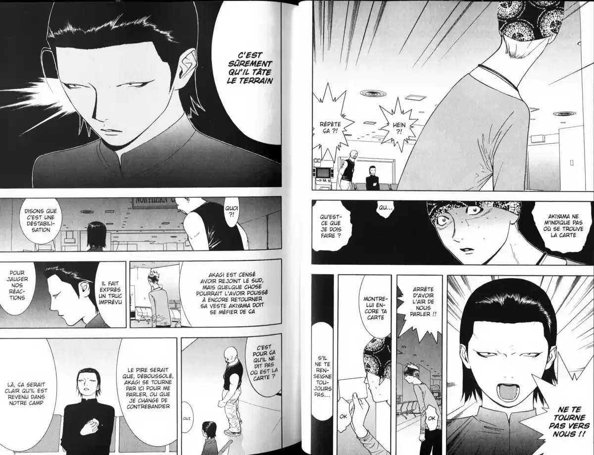 Liar Game Volume 6 page 31