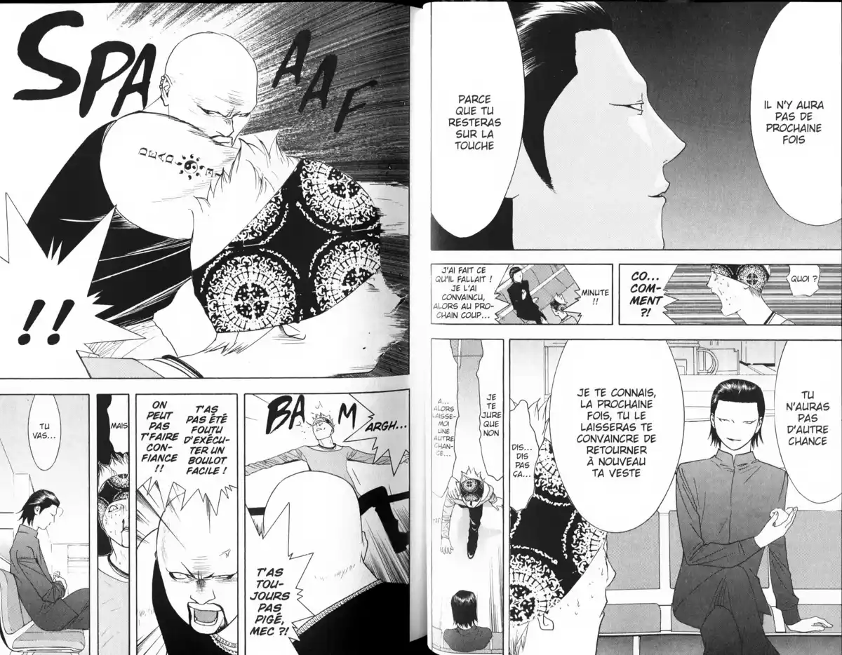 Liar Game Volume 6 page 36